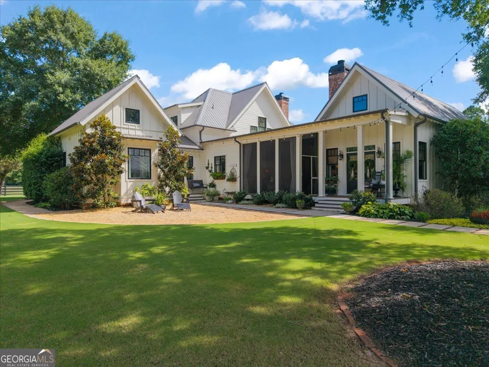 1641 Brownwood RD Madison, GA 30650