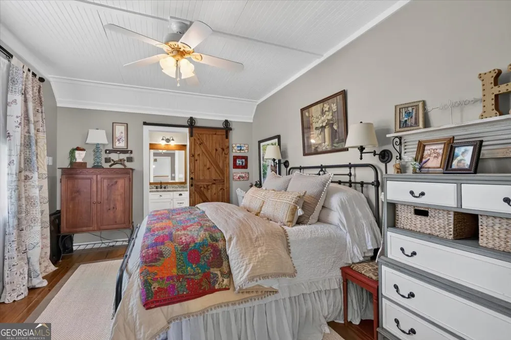 1641 Brownwood RD Madison, GA 30650