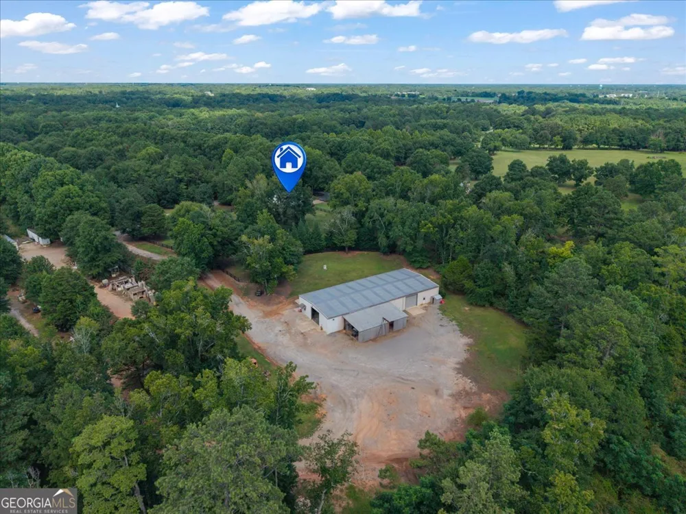 1641 Brownwood RD Madison, GA 30650