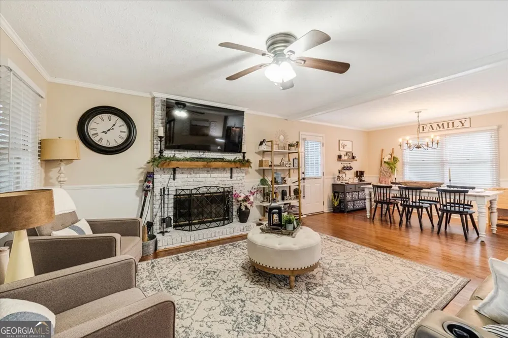 1511 Staci DR Greensboro, GA 30642