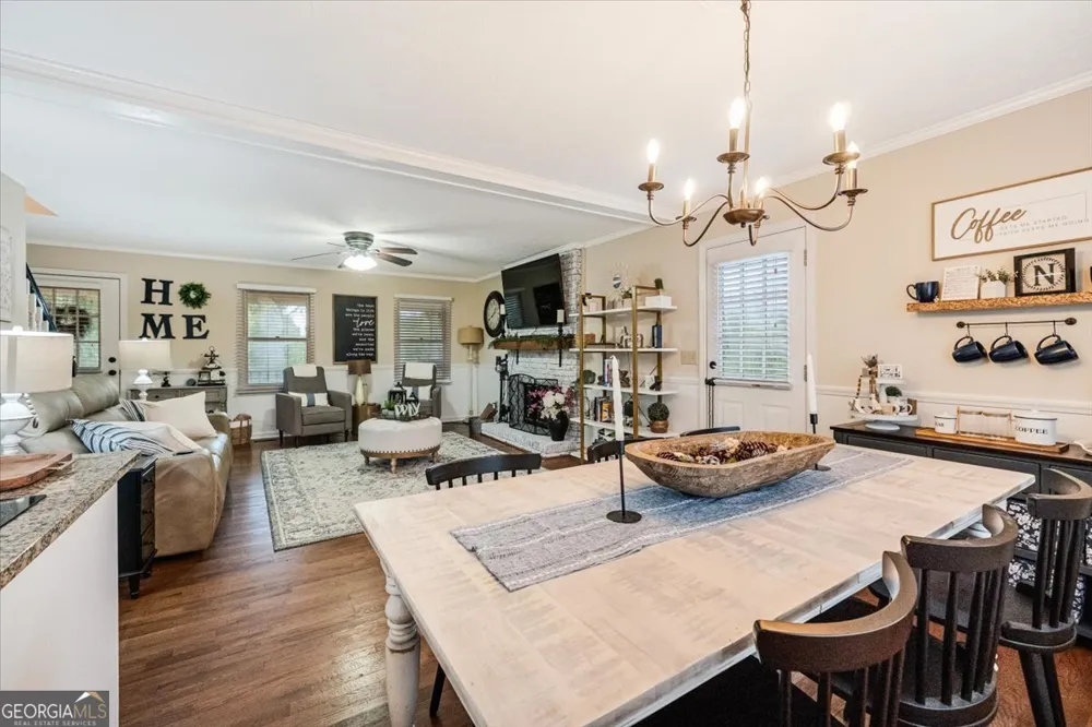 1511 Staci DR Greensboro, GA 30642