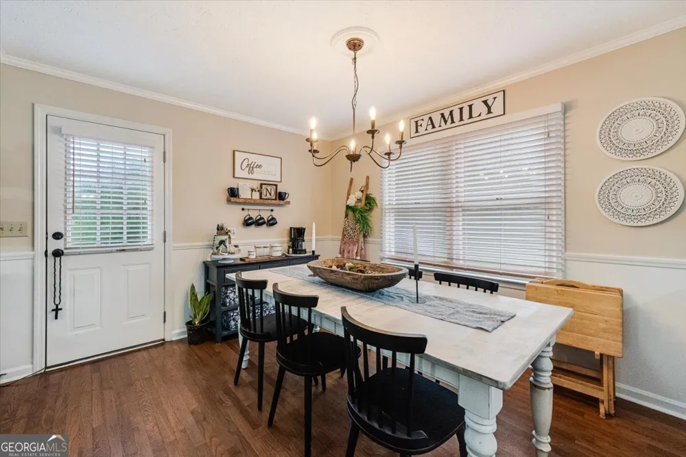 1511 Staci DR Greensboro, GA 30642