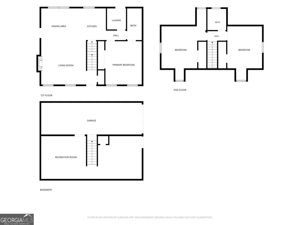 1511 Staci DR Greensboro, GA 30642