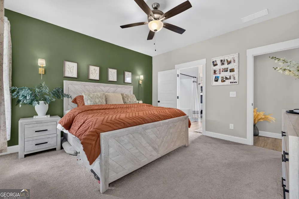 1924 Lou Gurley RD Bowersville, GA 30516