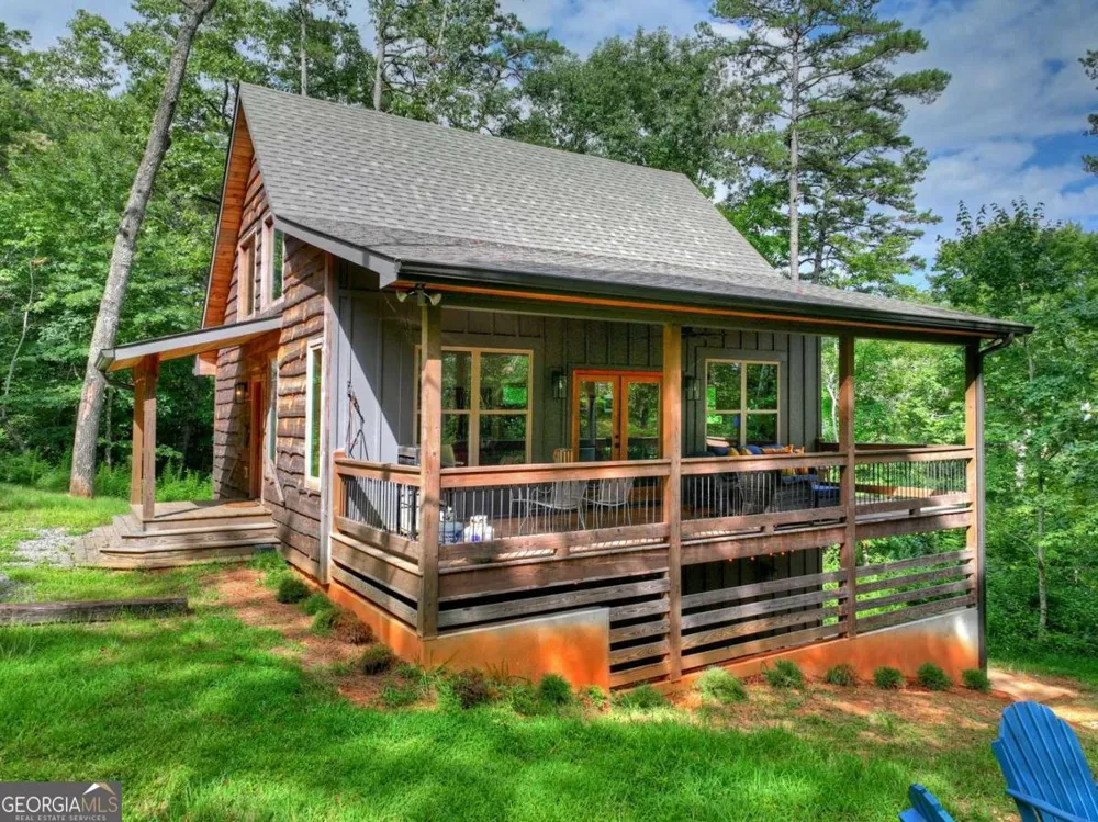 232 Ridge Oaks WAY Ellijay, GA 30540