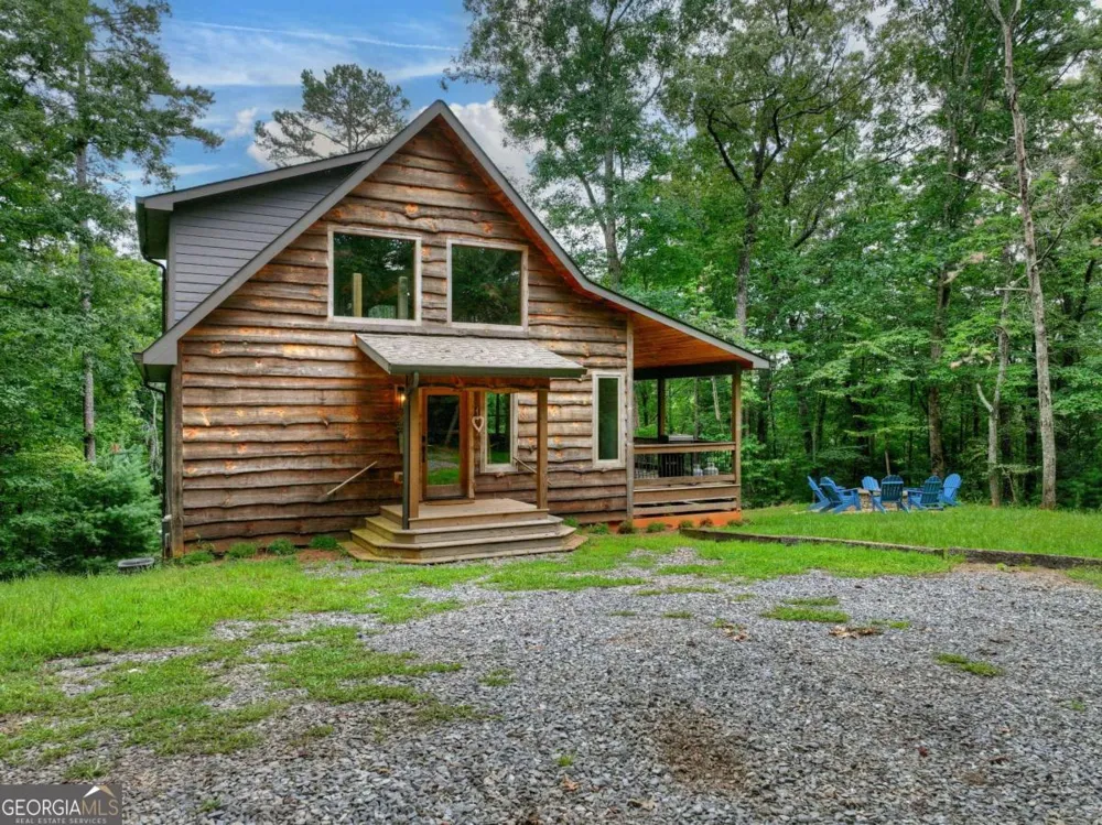 232 Ridge Oaks WAY Ellijay, GA 30540