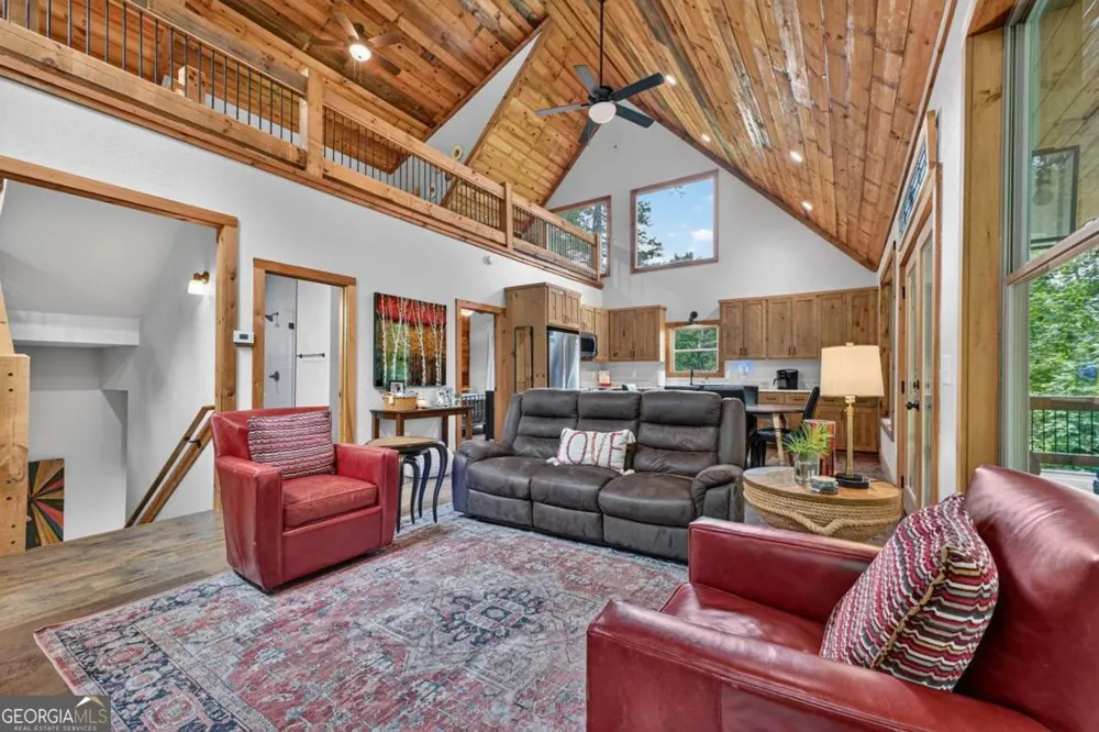 232 Ridge Oaks WAY Ellijay, GA 30540