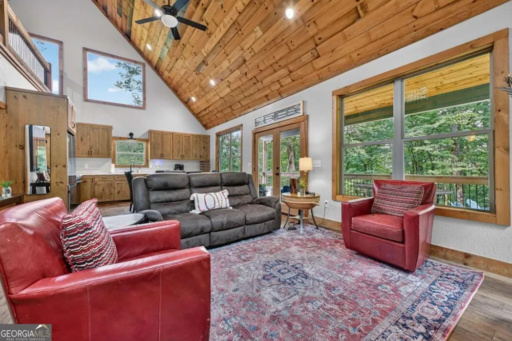 232 Ridge Oaks WAY Ellijay, GA 30540
