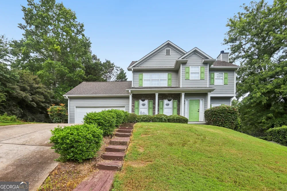 300 Harcourt PL Peachtree City, GA 30269