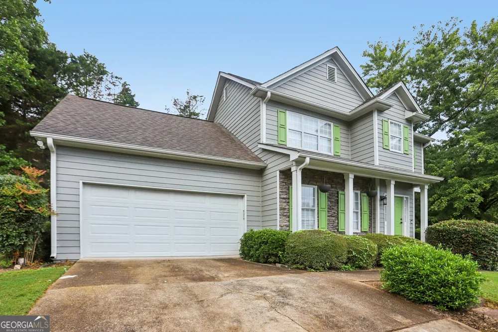 300 Harcourt PL Peachtree City, GA 30269