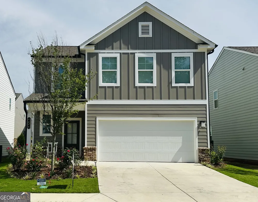 4446 Buttonwood LN Lilburn, GA 30047