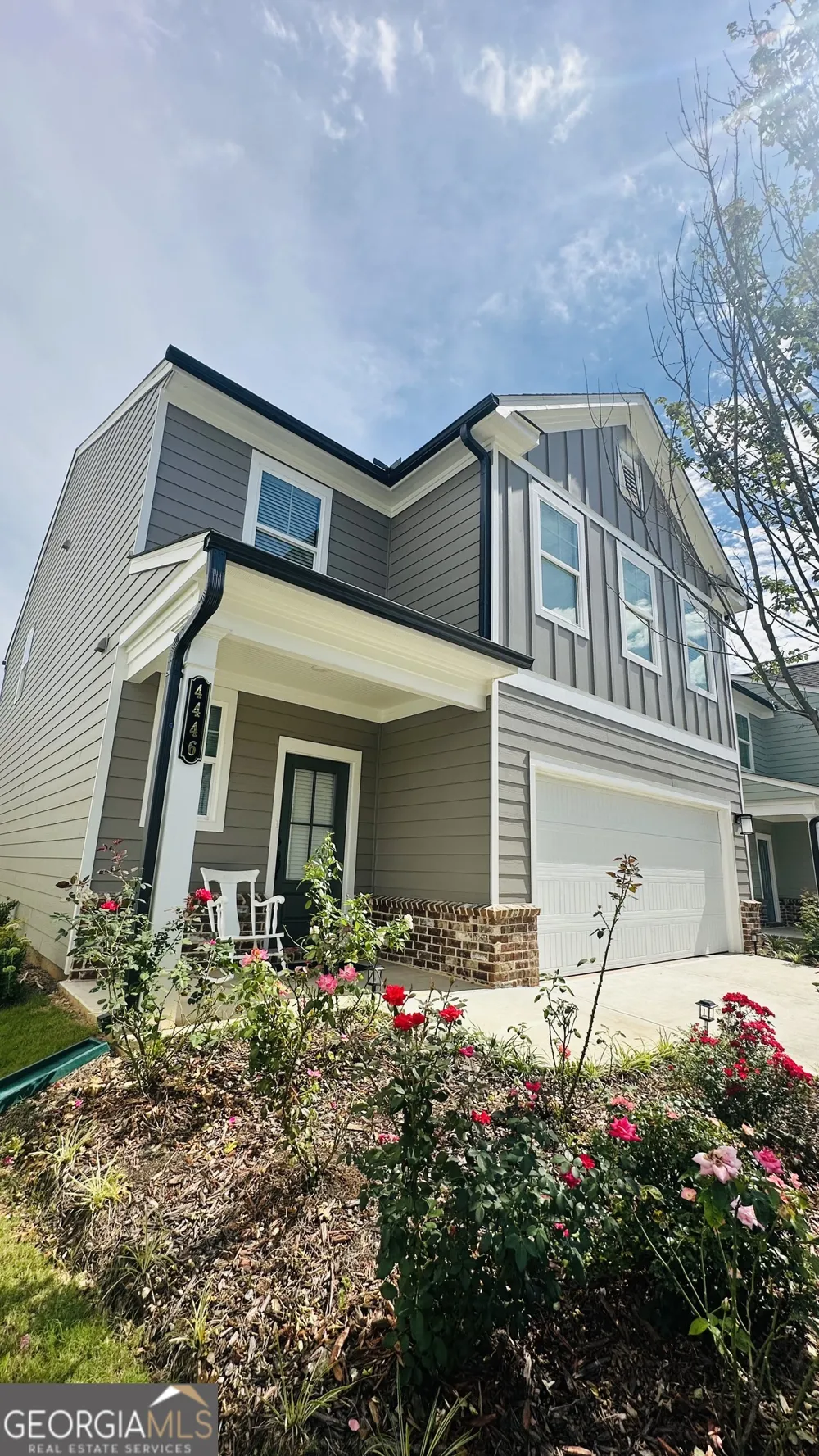 4446 Buttonwood LN Lilburn, GA 30047