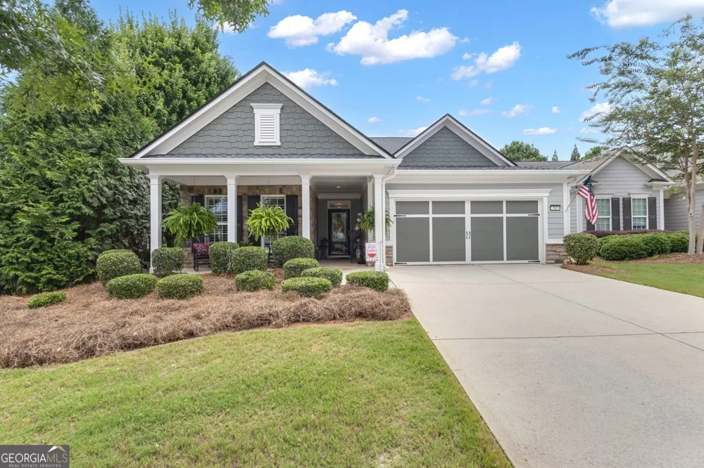 306 Whispering Pines WAY Griffin, GA 30223