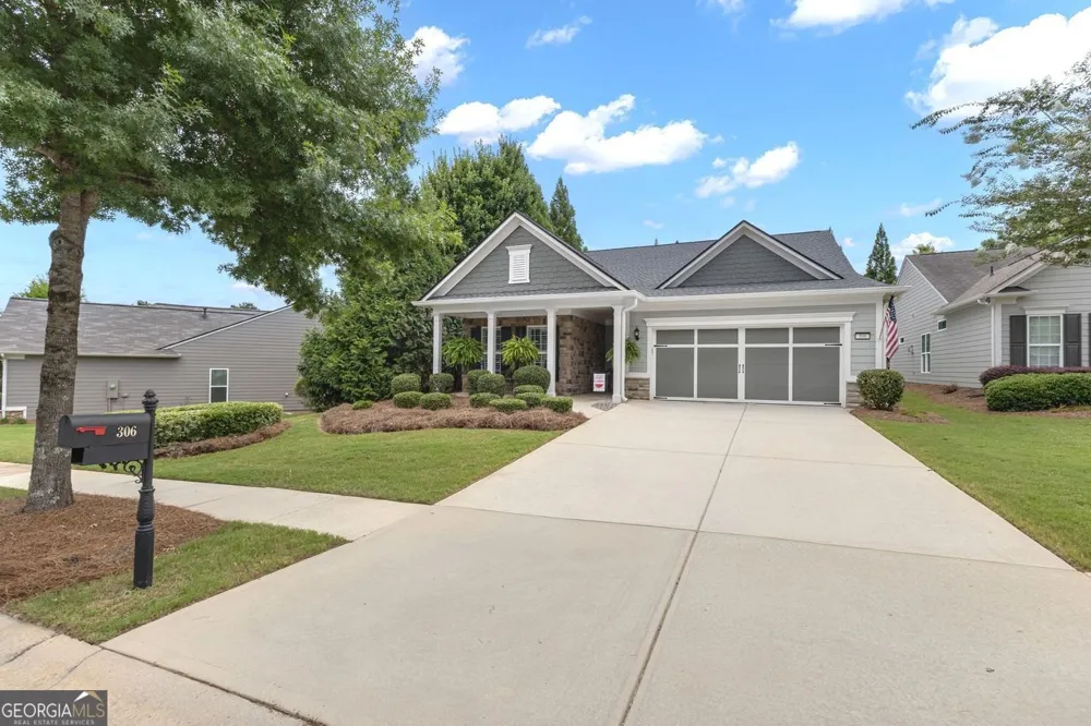 306 Whispering Pines WAY Griffin, GA 30223