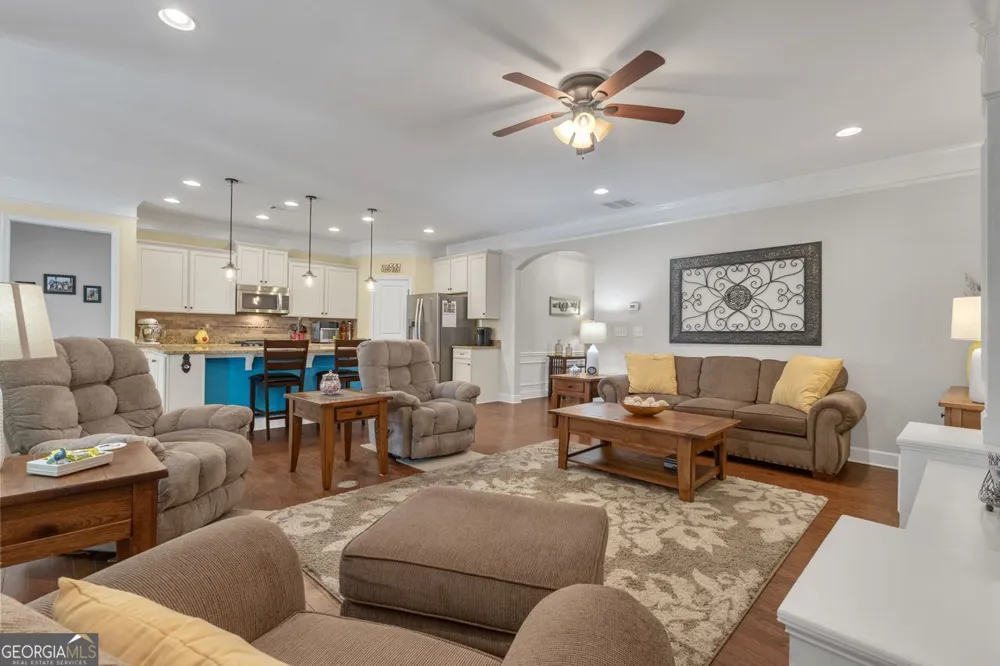 306 Whispering Pines WAY Griffin, GA 30223
