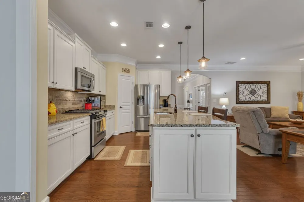 306 Whispering Pines WAY Griffin, GA 30223