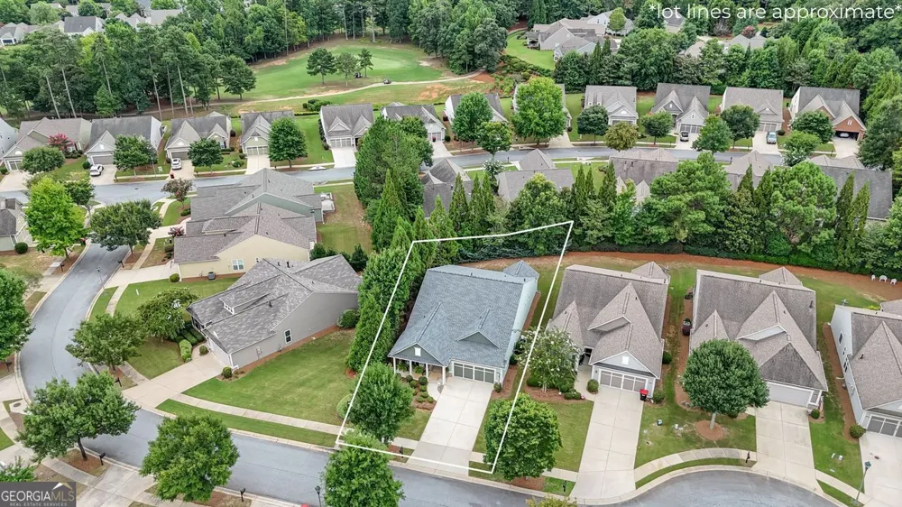 306 Whispering Pines WAY Griffin, GA 30223