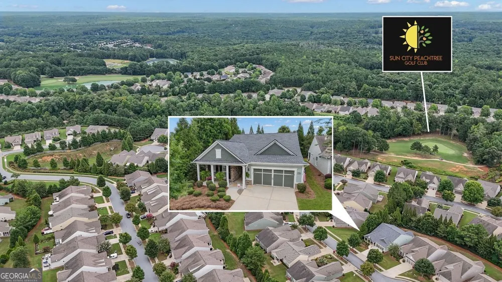 306 Whispering Pines WAY Griffin, GA 30223