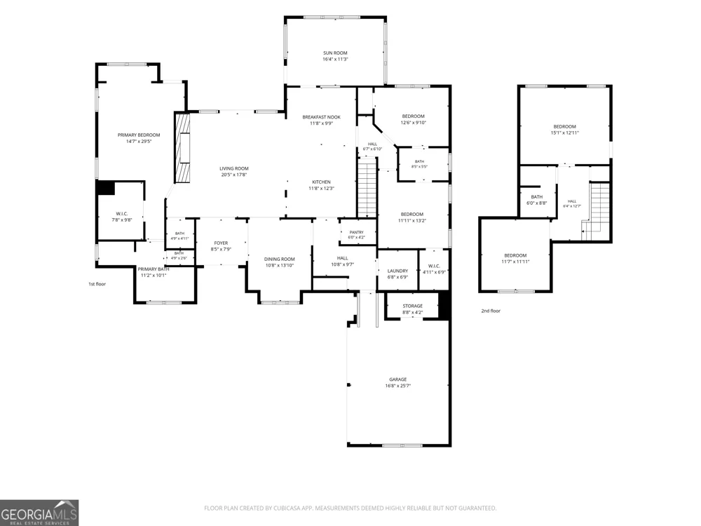 68 Jiminy Peak LN Sky Valley, GA 30537