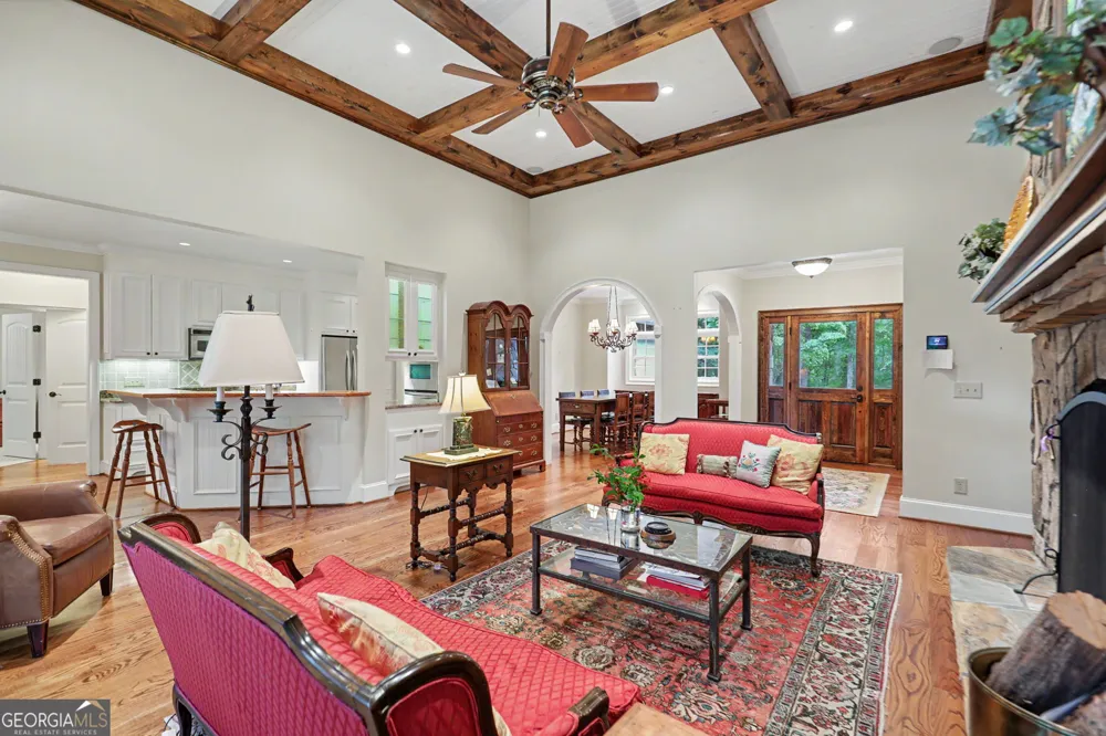 68 Jiminy Peak LN Sky Valley, GA 30537