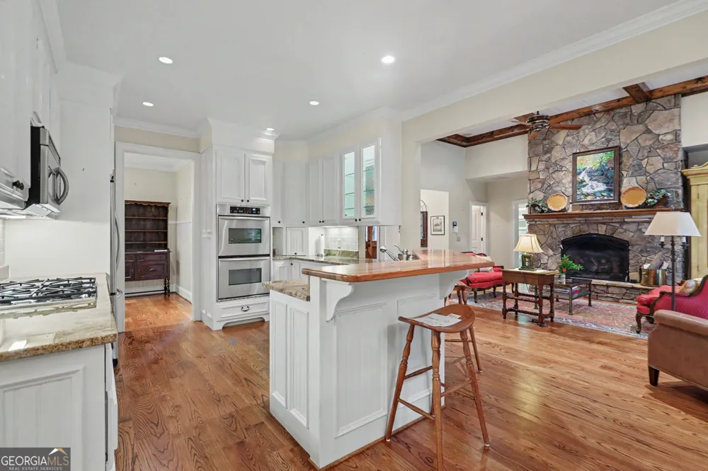 68 Jiminy Peak LN Sky Valley, GA 30537