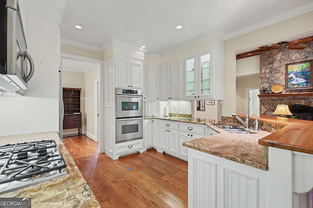 68 Jiminy Peak LN Sky Valley, GA 30537
