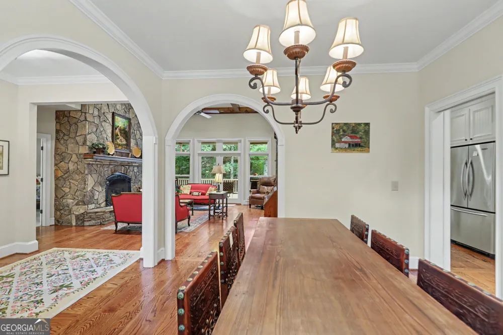 68 Jiminy Peak LN Sky Valley, GA 30537