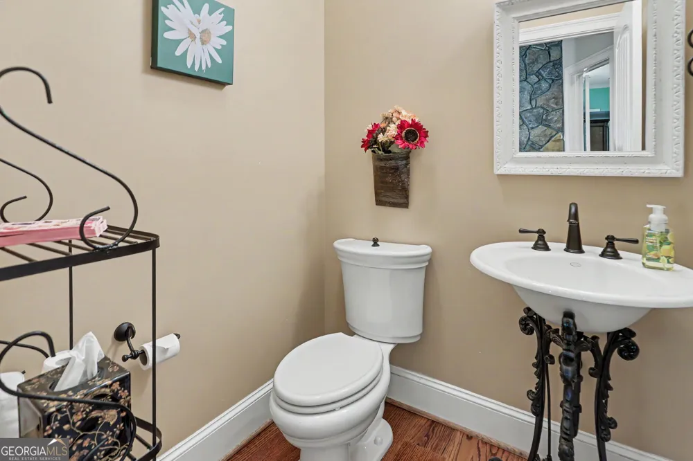 68 Jiminy Peak LN Sky Valley, GA 30537