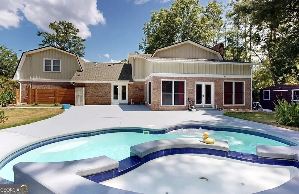 1531 Dartmouth CT Columbus, GA 31904