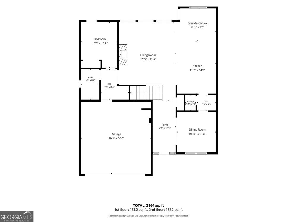3748 Southfield CT Loganville, GA 30052