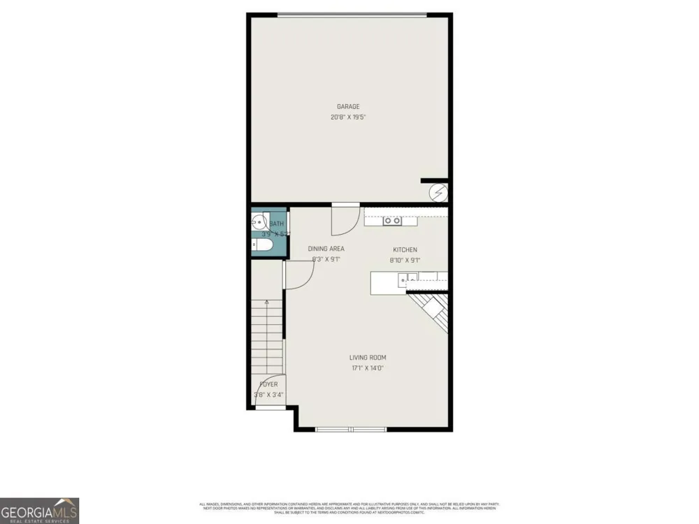 5960 Garden CIR Douglasville, GA 30135