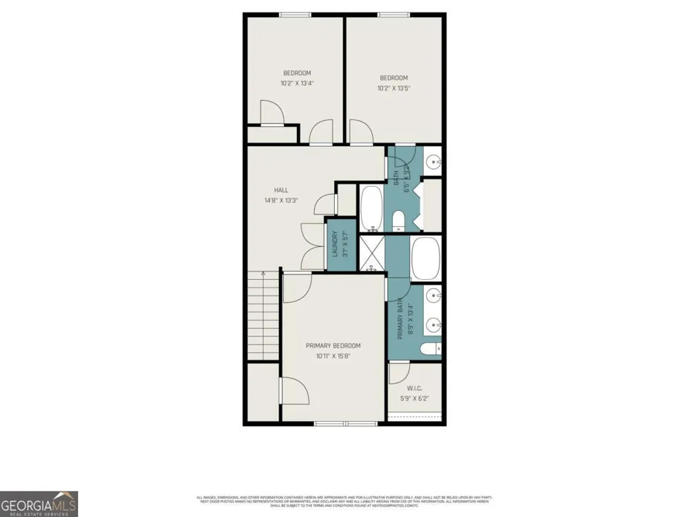 5960 Garden CIR Douglasville, GA 30135