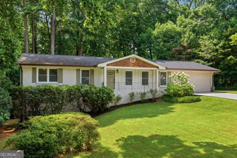 3212 Foxwood TRL SE