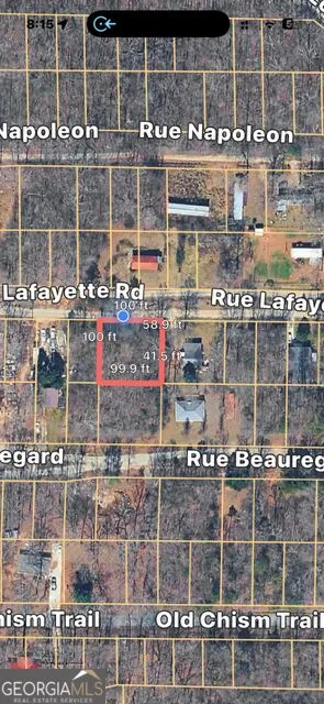 LOT 41 Rue Lafayette