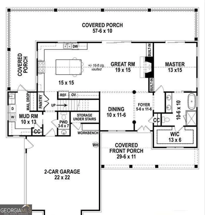 36 Johnston Row NW Cartersville, GA 30121