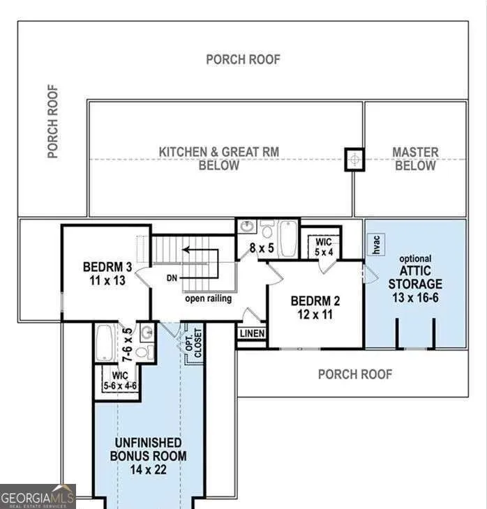 36 Johnston Row NW Cartersville, GA 30121