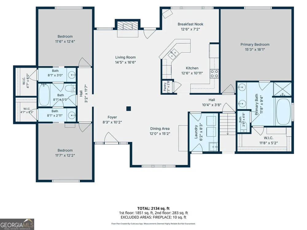 46 Galloway GRV Brunswick, GA 31523