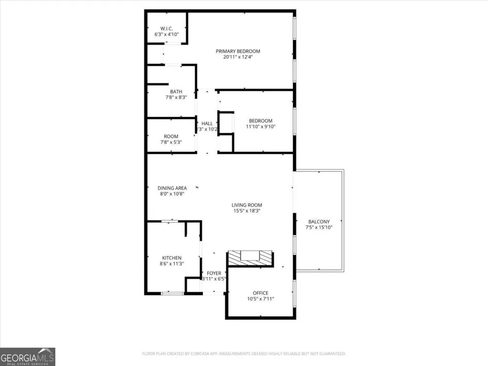 2410 Cumberland CT SE Smyrna, GA 30080