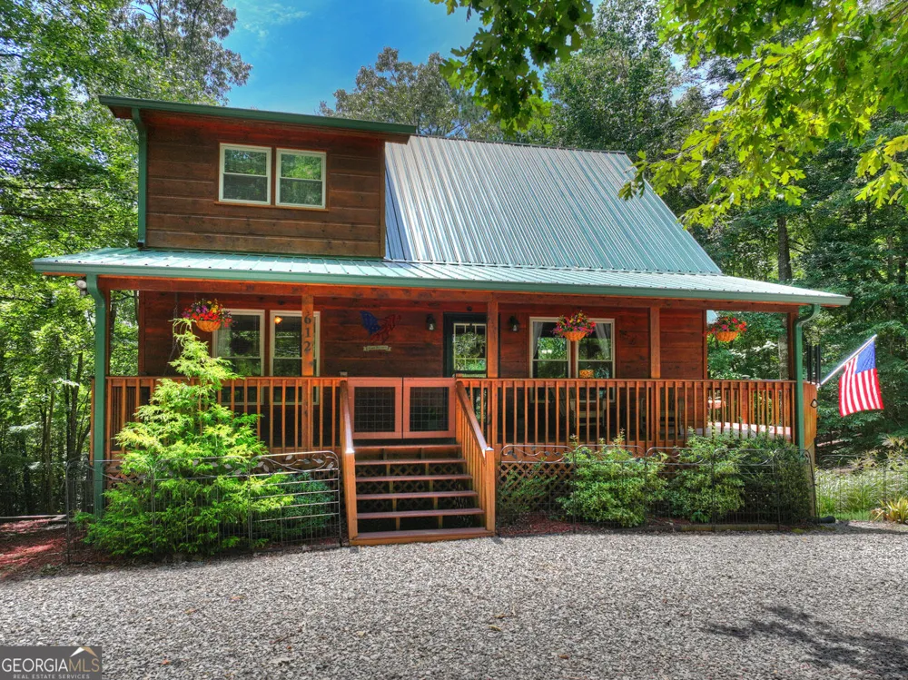 612 Medina CT Ellijay, GA 30540