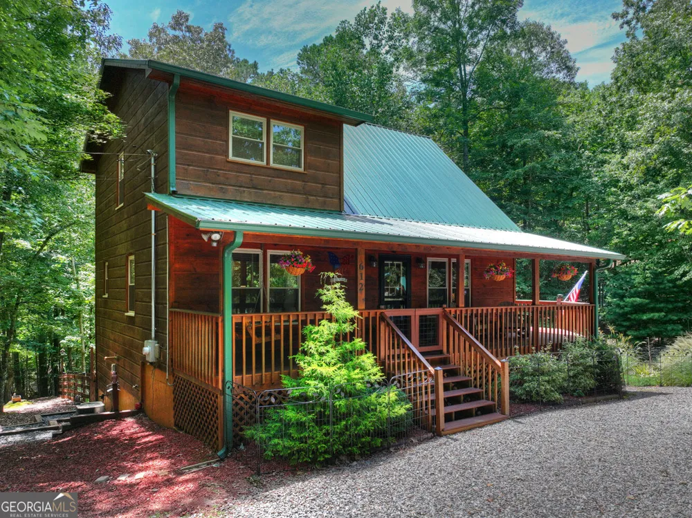 612 Medina CT Ellijay, GA 30540