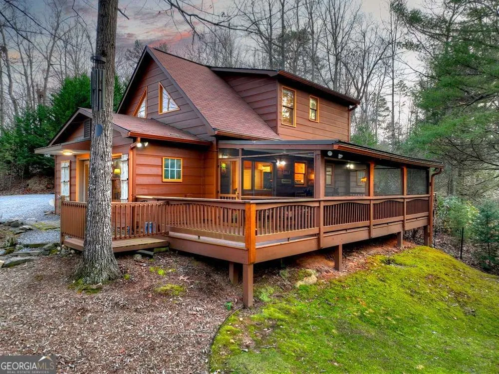 171 Mohawk TRL Ellijay, GA 30540