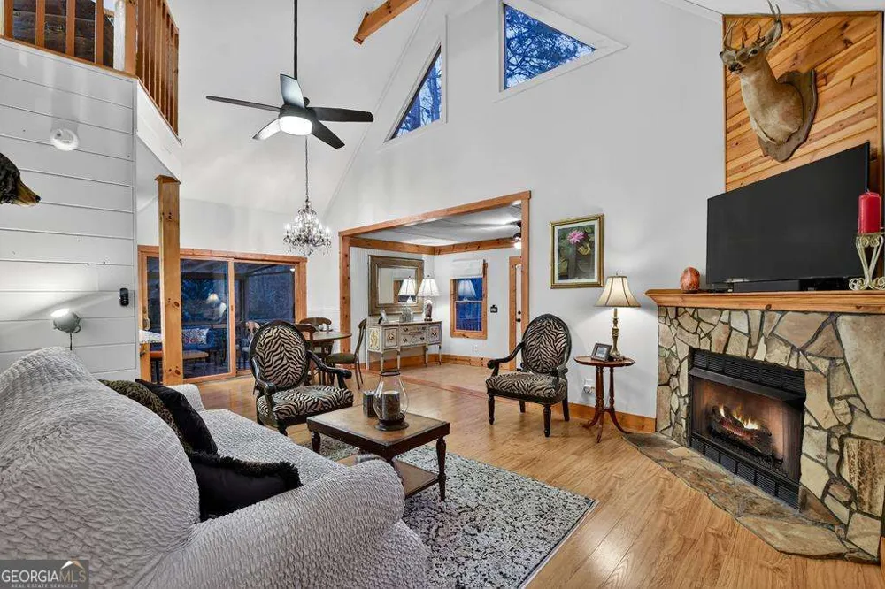 171 Mohawk TRL Ellijay, GA 30540