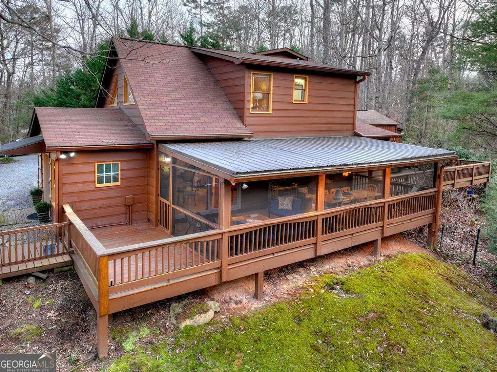 171 Mohawk TRL Ellijay, GA 30540