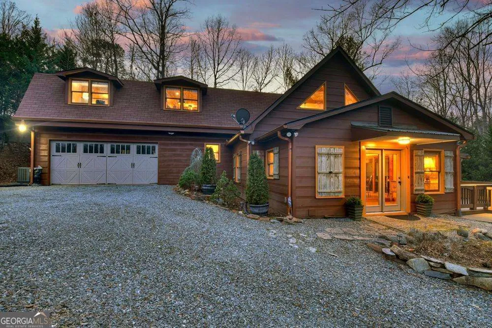 171 Mohawk TRL Ellijay, GA 30540