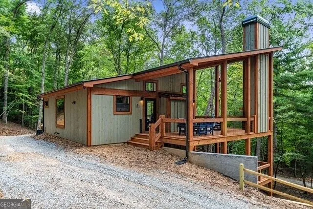 1360 Black Ankle Creek RD Blue Ridge, GA 30513