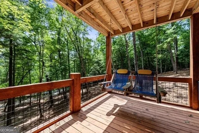 1360 Black Ankle Creek RD Blue Ridge, GA 30513