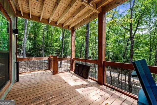 1360 Black Ankle Creek RD Blue Ridge, GA 30513