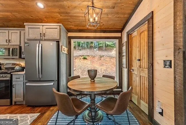 1360 Black Ankle Creek RD Blue Ridge, GA 30513
