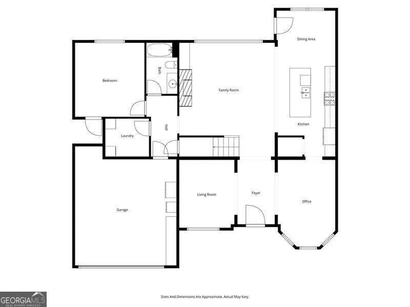 5470 Mirror Lake DR Cumming, GA 30028
