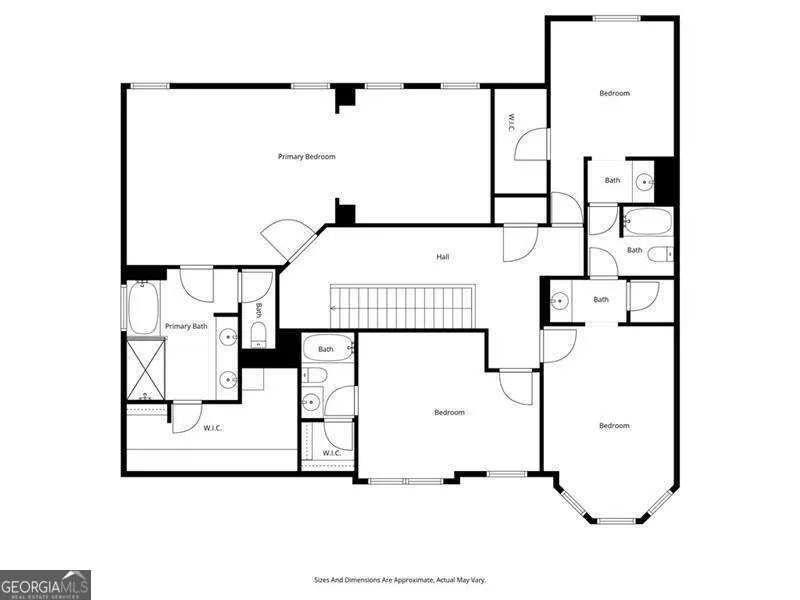5470 Mirror Lake DR Cumming, GA 30028